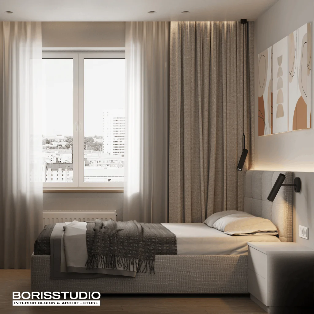 Меблировка детской комнаты