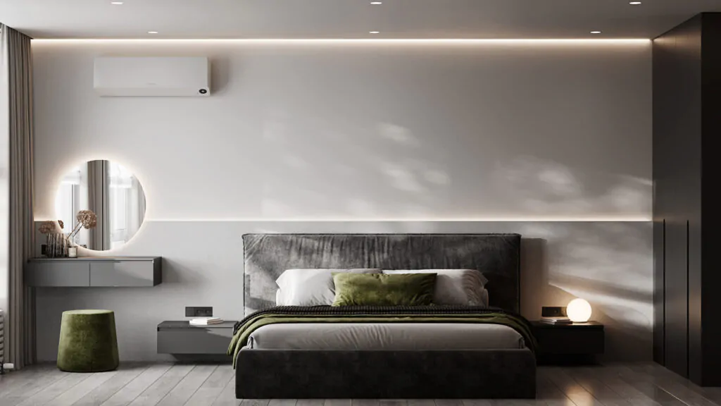 Дизайн-проєкт трикімнатної квартири у ЖК «GREAT»