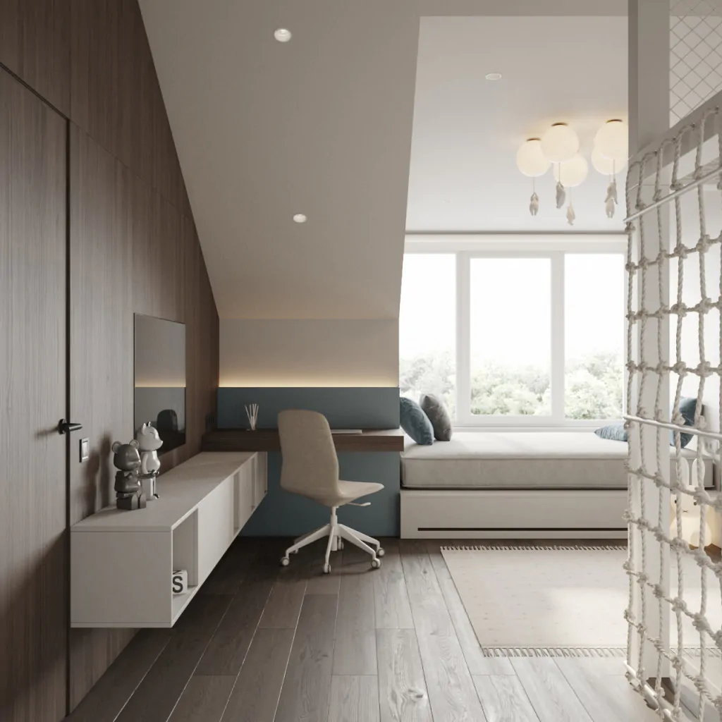 Елітний ремонт ремонт котеджу у Києві