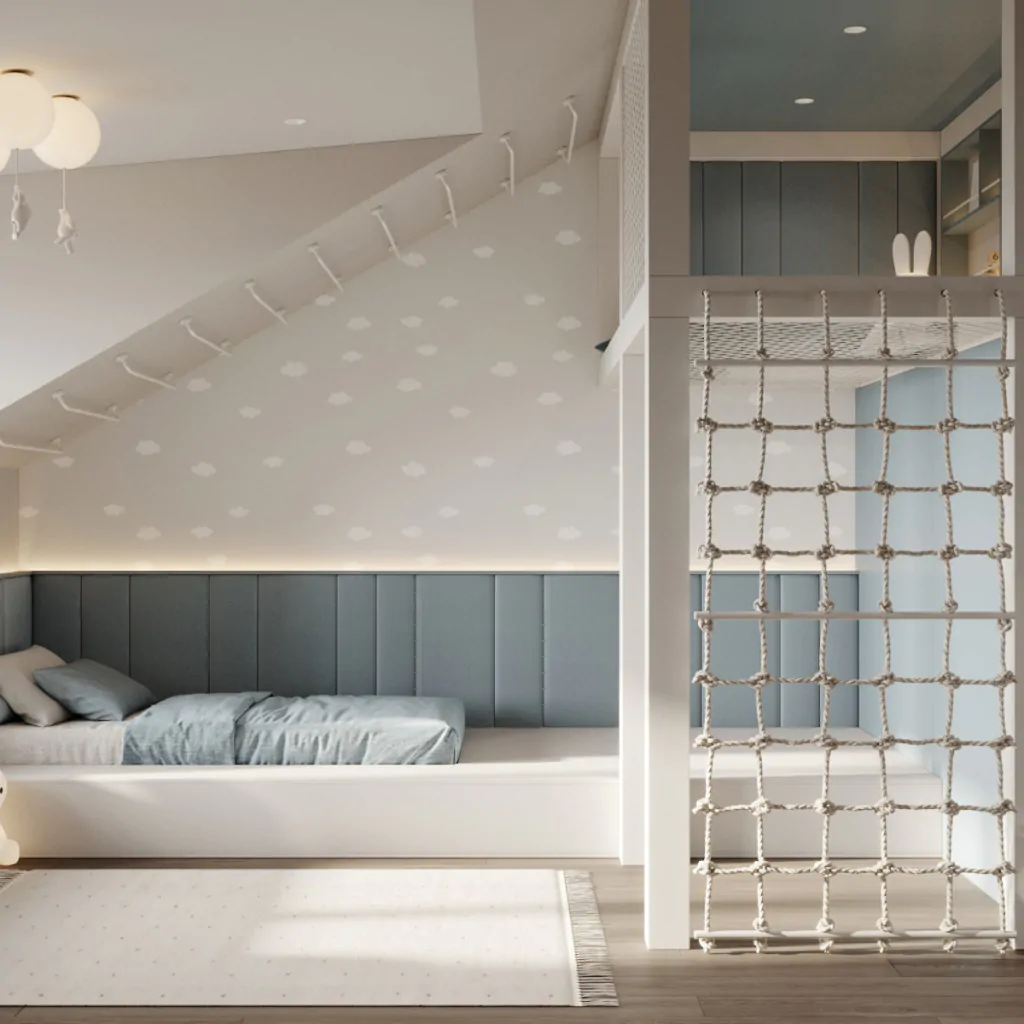 Ремонт котеджу під ключ у Києві