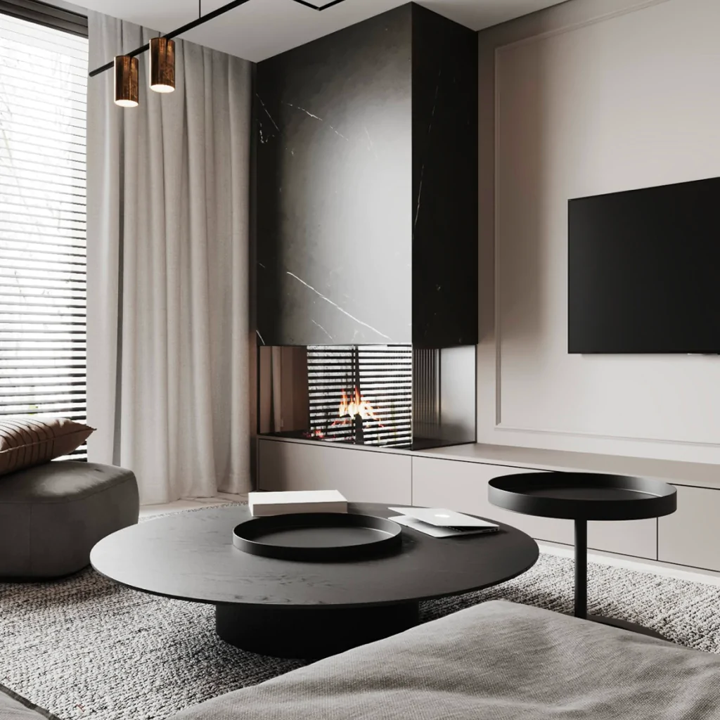 Ремонт таунхаусу під ключ у Києві