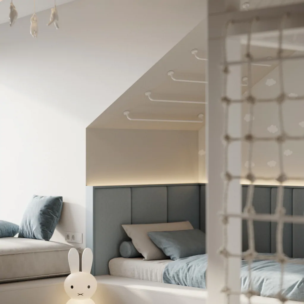 Ремонт будинку під ключ у Києві, фото №4