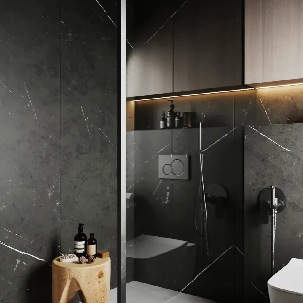 Дизайнерський ремонт таунхаусу в Києві