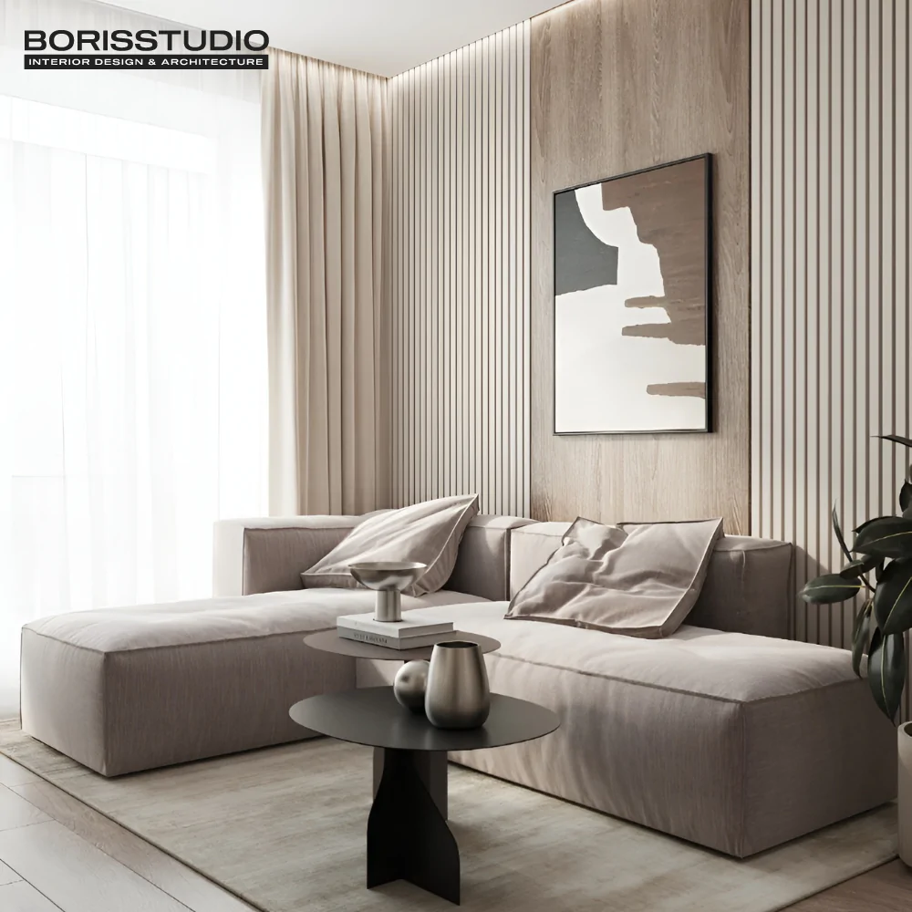 вітальня в сучасному стилі