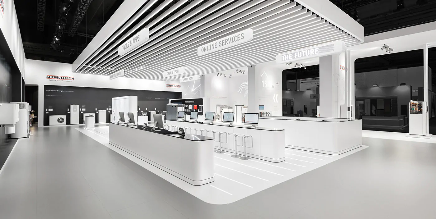 Дизайн магазину електроніки №3