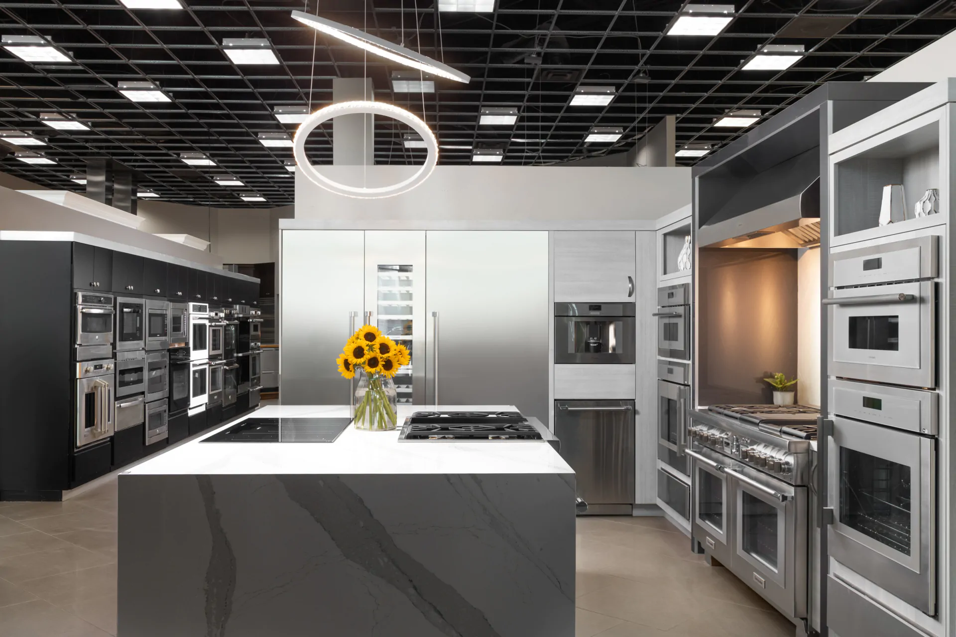 Дизайн магазину побутової техніки №5