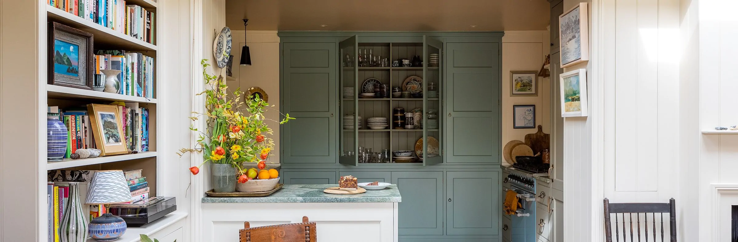 Оформление дома в стиле кантри: уют и теплота загородной жизни