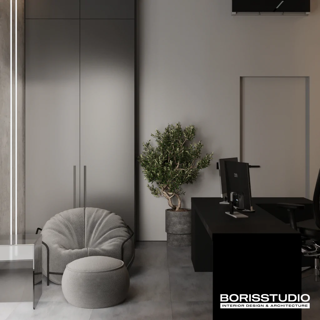 Дизайн-проєкт будинку в Білогородці