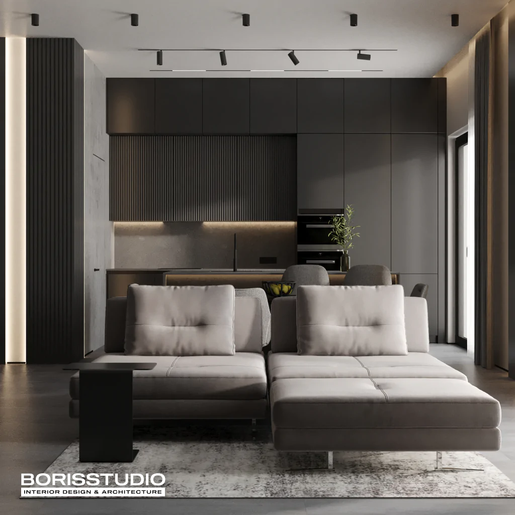 Ремонт котеджу під ключ в Борисполі