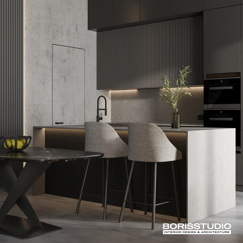 Дизайн будинку в Бучі