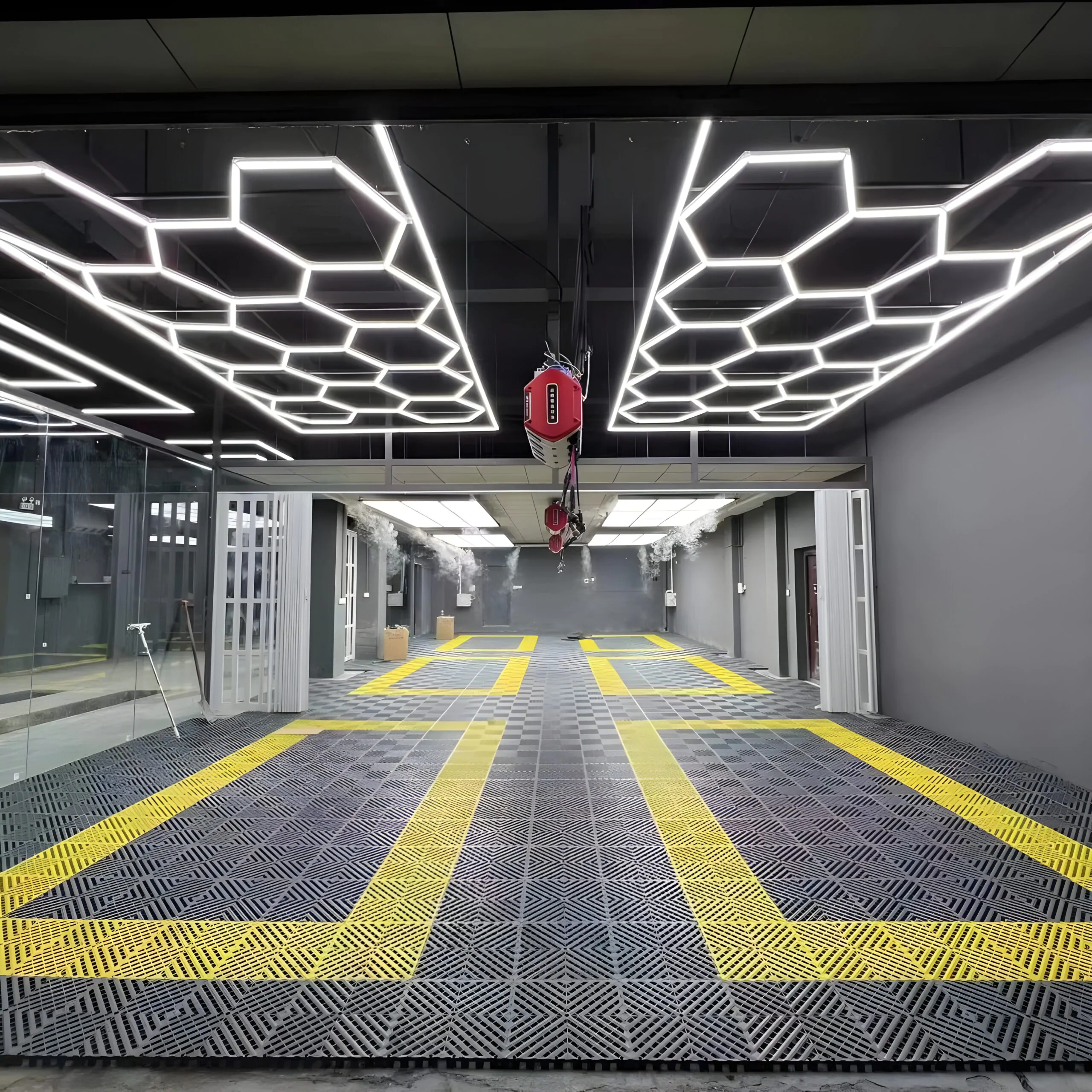 Дизайн інтер’єру автосервісу №1