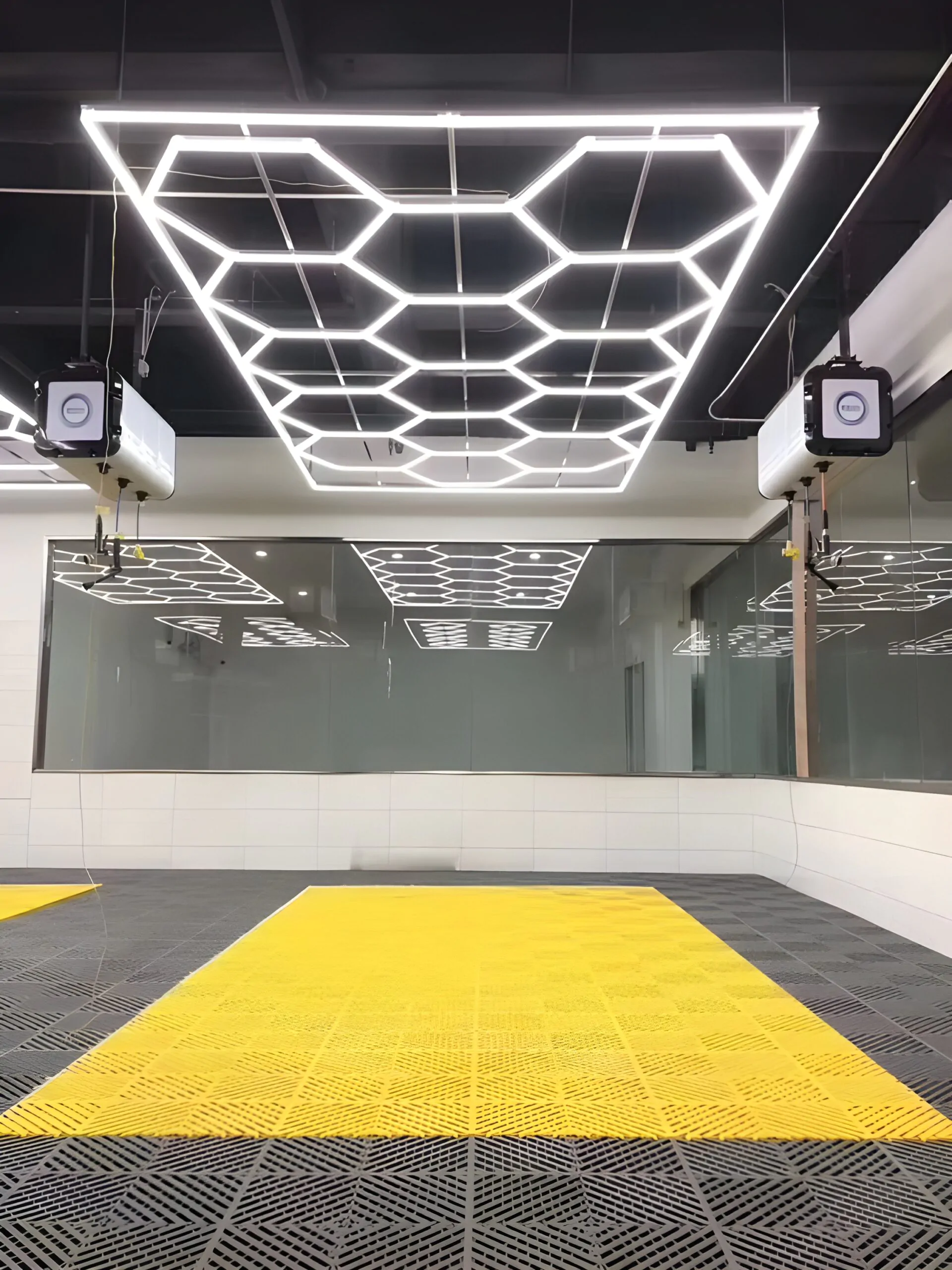 Дизайн інтер’єру автосервісу №6