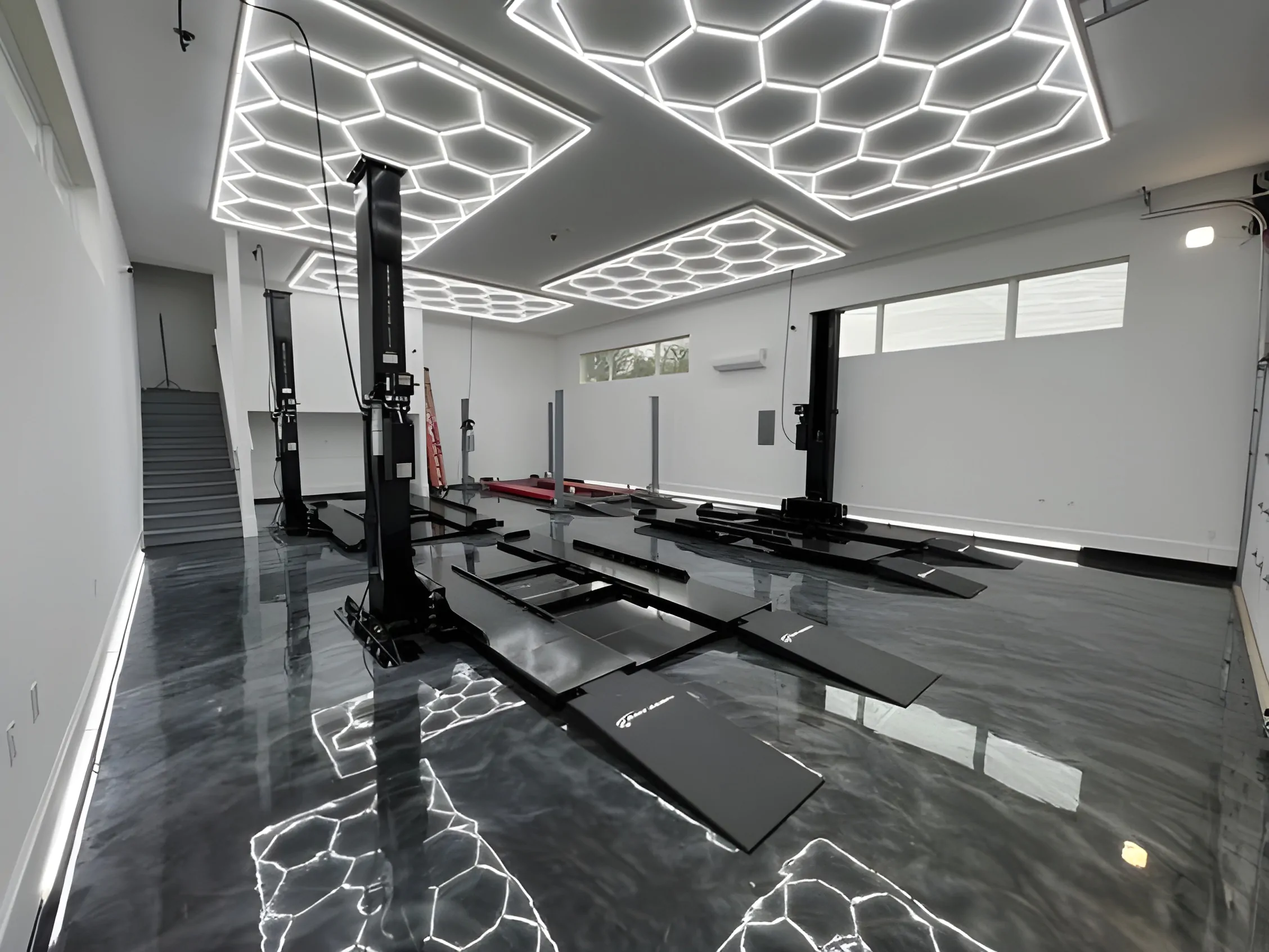 Дизайн-проєкт шиномонтажу №9