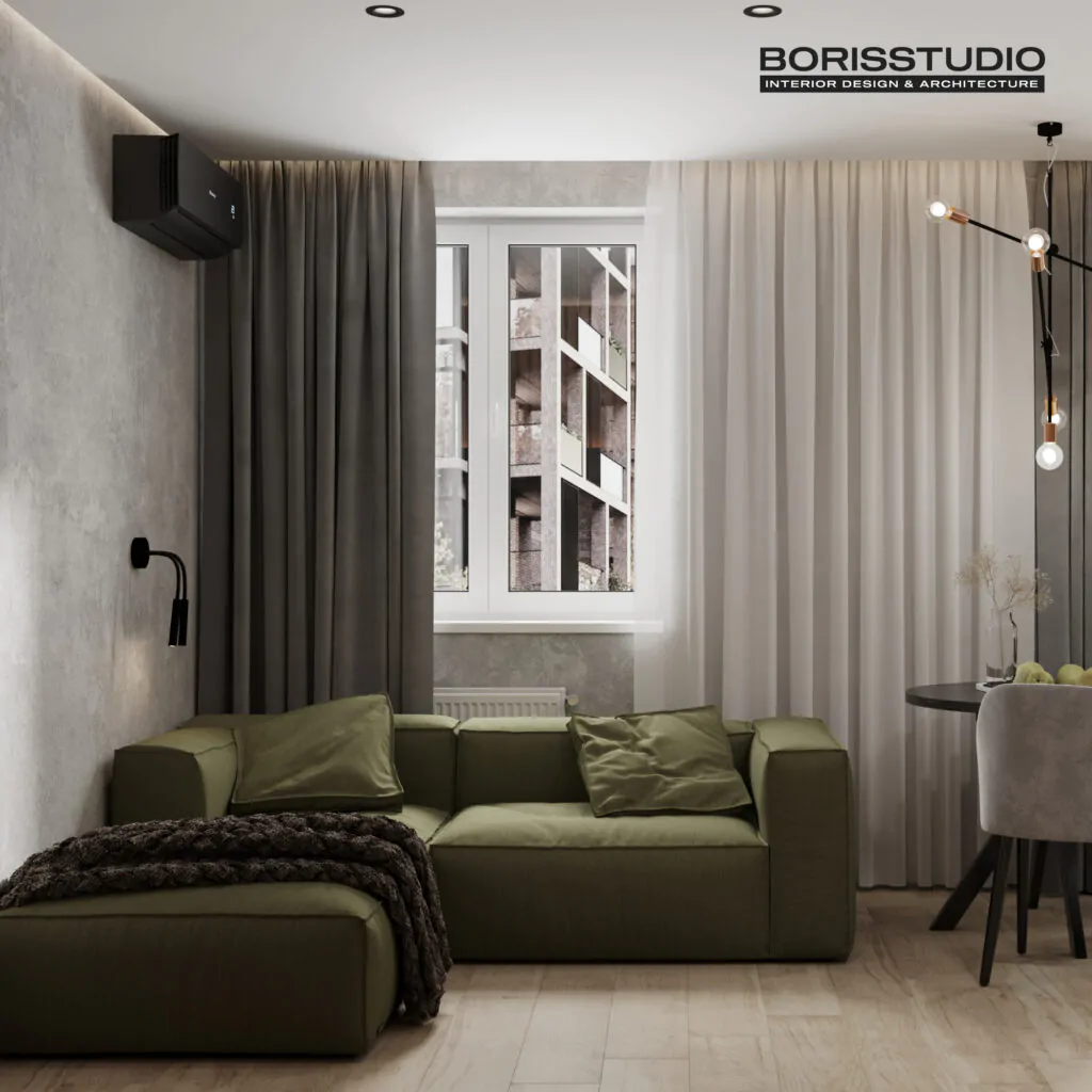 Інтер'єр для квартири у Києві