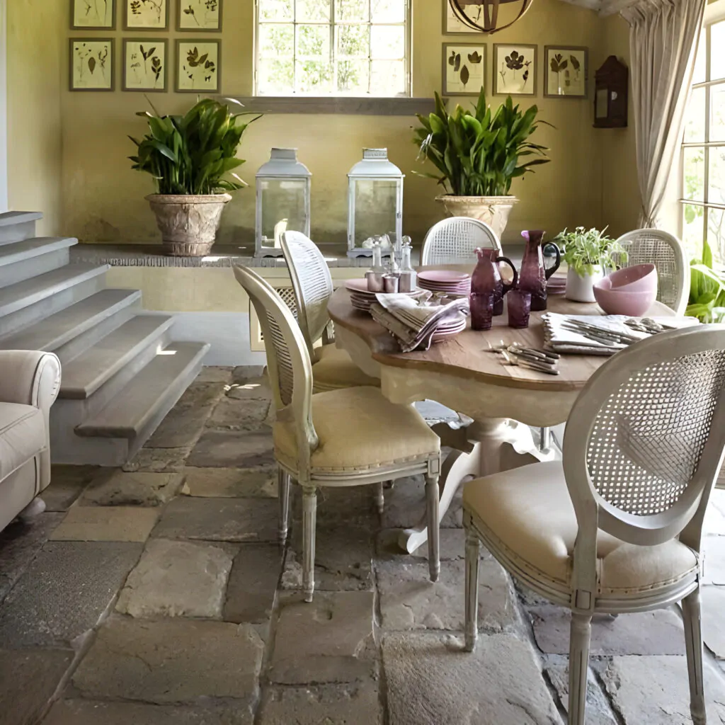 Дизайн интерьера прованс (2)