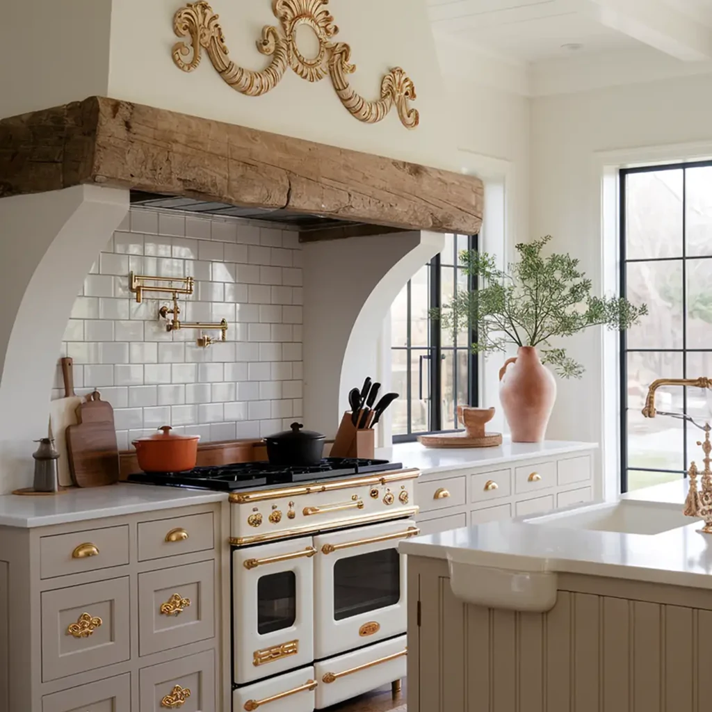 Дизайн интерьера рококо