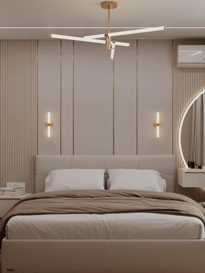 ТОП-10 популярних стилів інтер’єру спальні