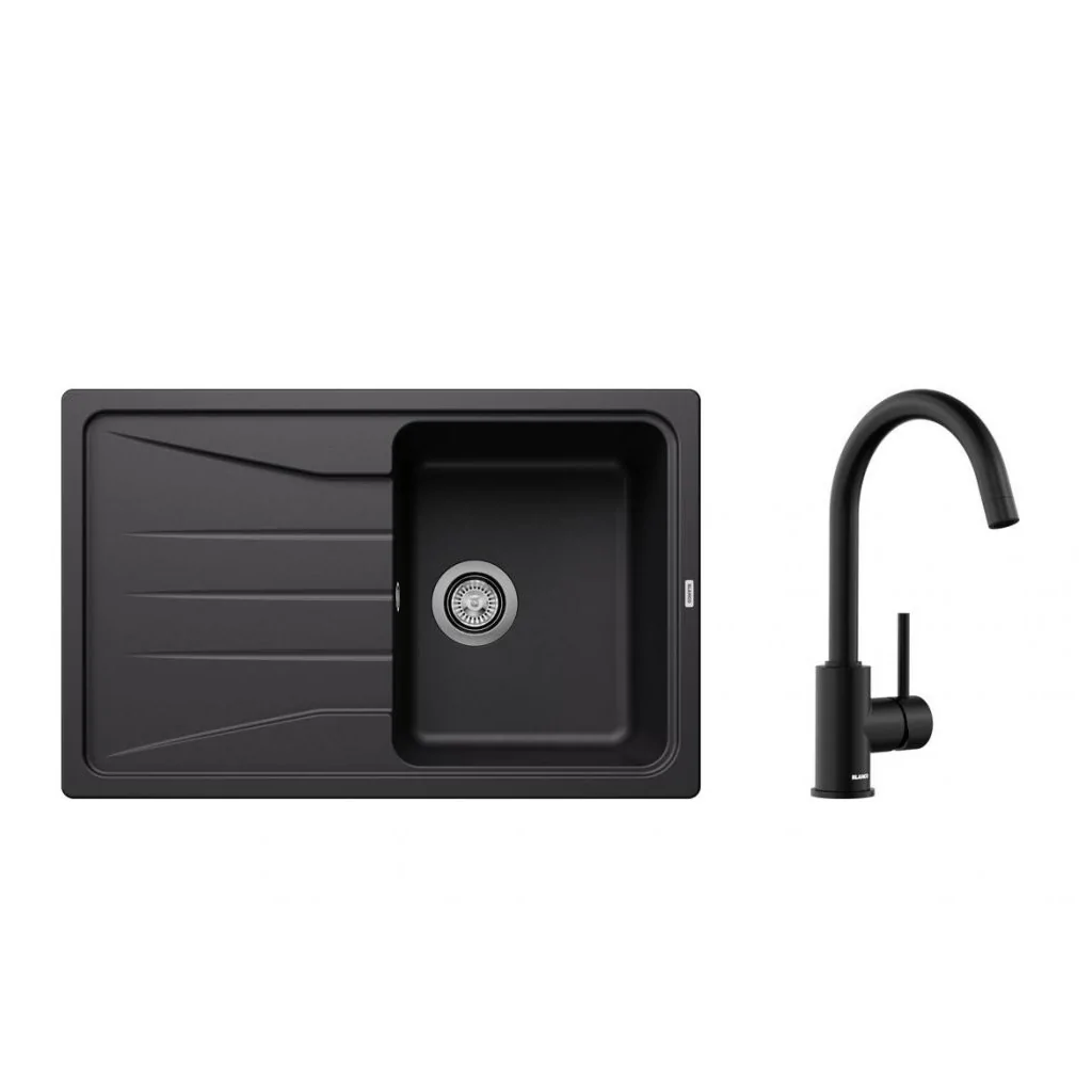 Дизайн кухонної мийки Blanco