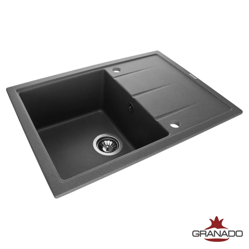 Дизайн кухонної мийки Granado