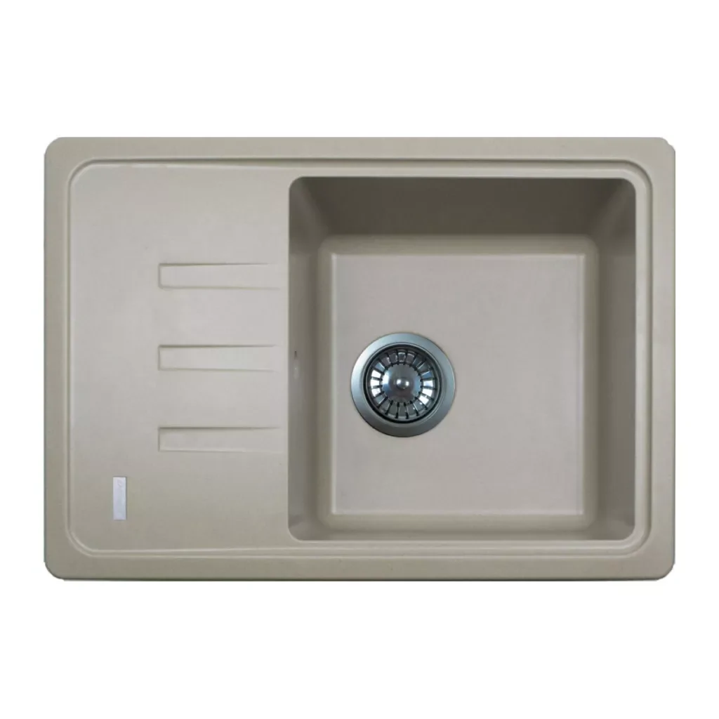 Дизайн кухонної мийки від бренду Fancy Marble