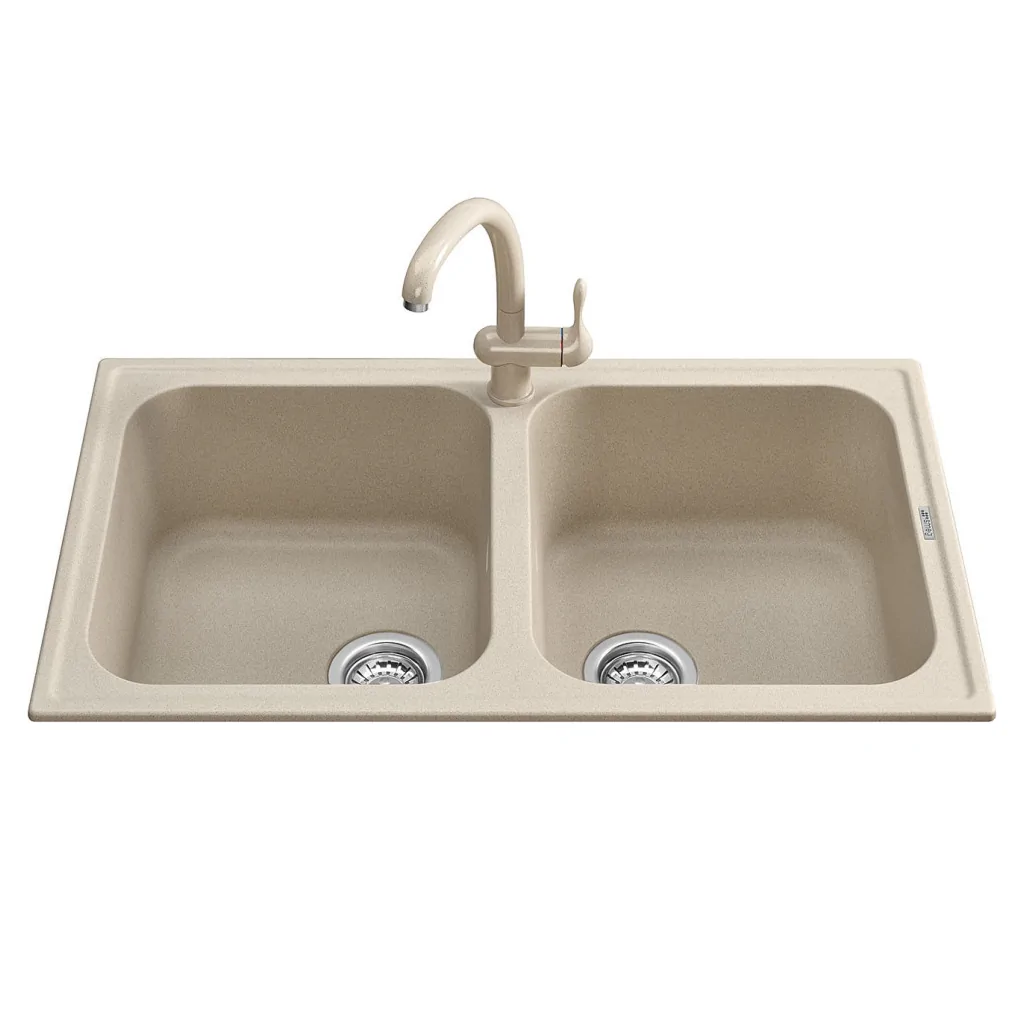 Дизайн кухонної мийки від бренду Smeg