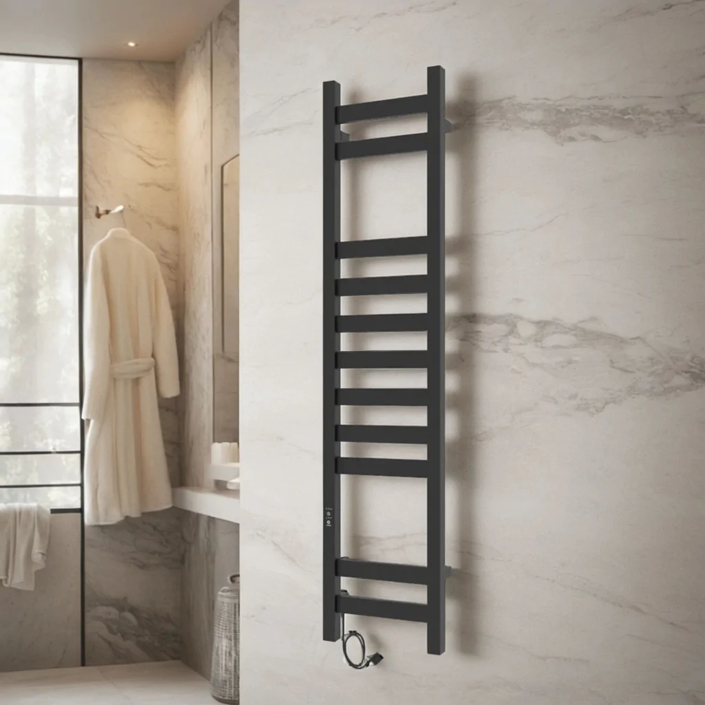 Дизайн полотенцесушителей от бренда laris