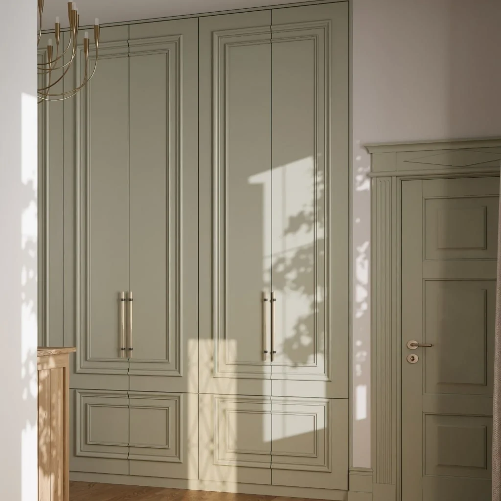 Дизайн прихожей прованс