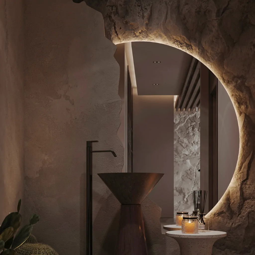 Дизайн інтер’єру спа-салону, Фото №1