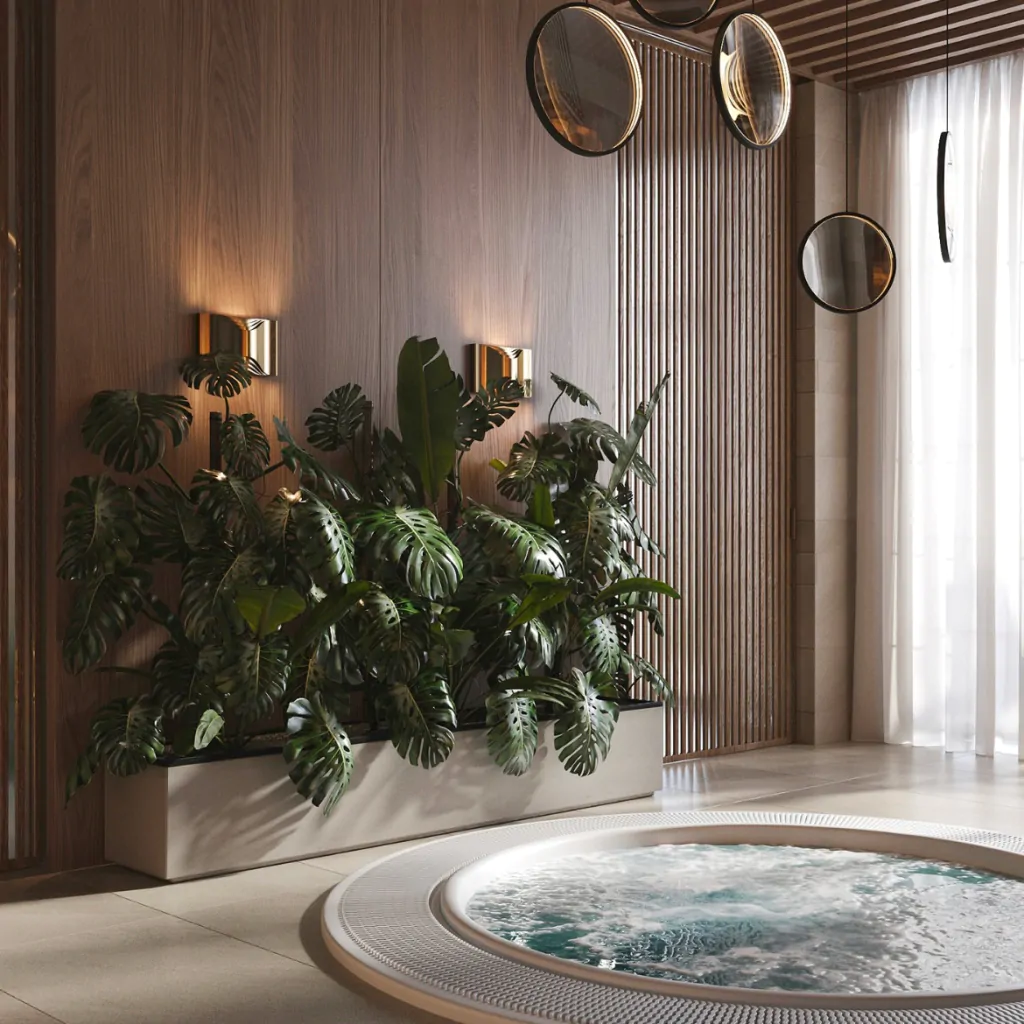 Дизайн-проект SPA салону, Фото №5