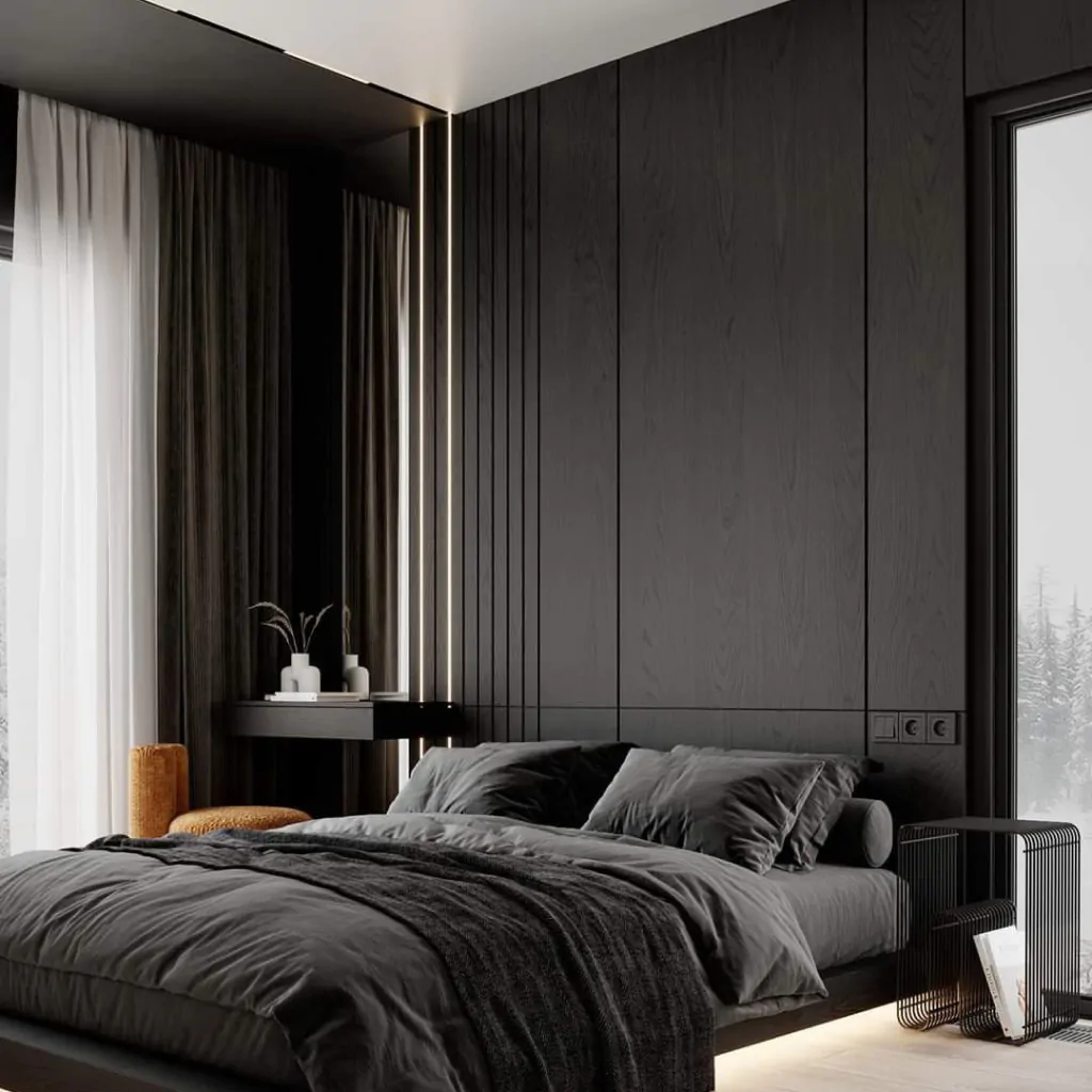 Дизайн інтер'єру котеджу в сучасному стилі