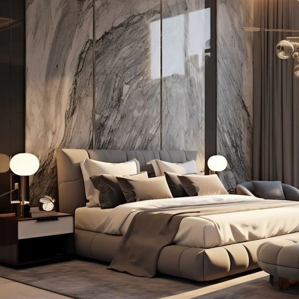 Дизайн-проект виллы в стиле хай-тек