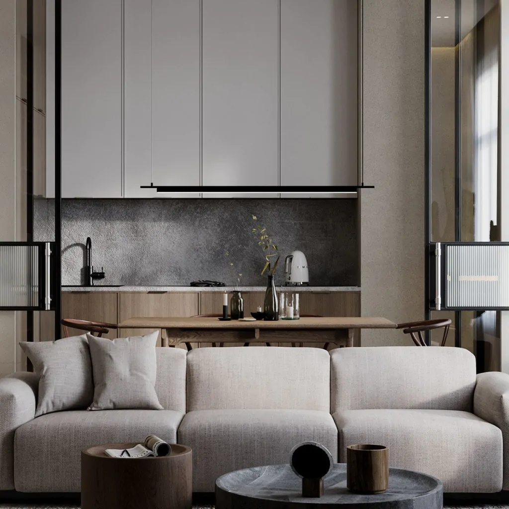 Дизайнерський ремонт квартир в Києві