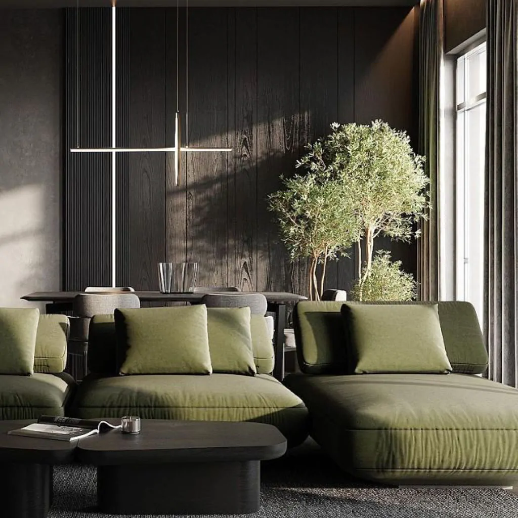 Дизайнерський ремонт квартири в Києві