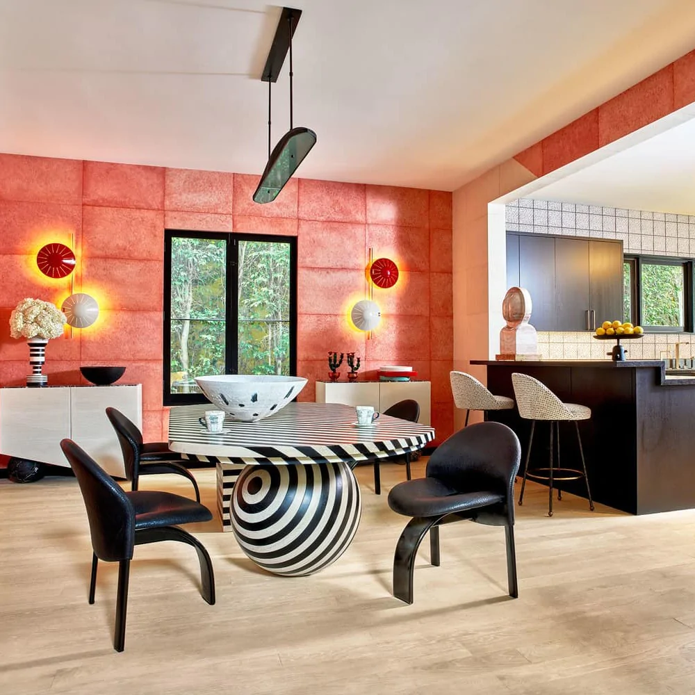 Дизайн кухні у стилі еклектика