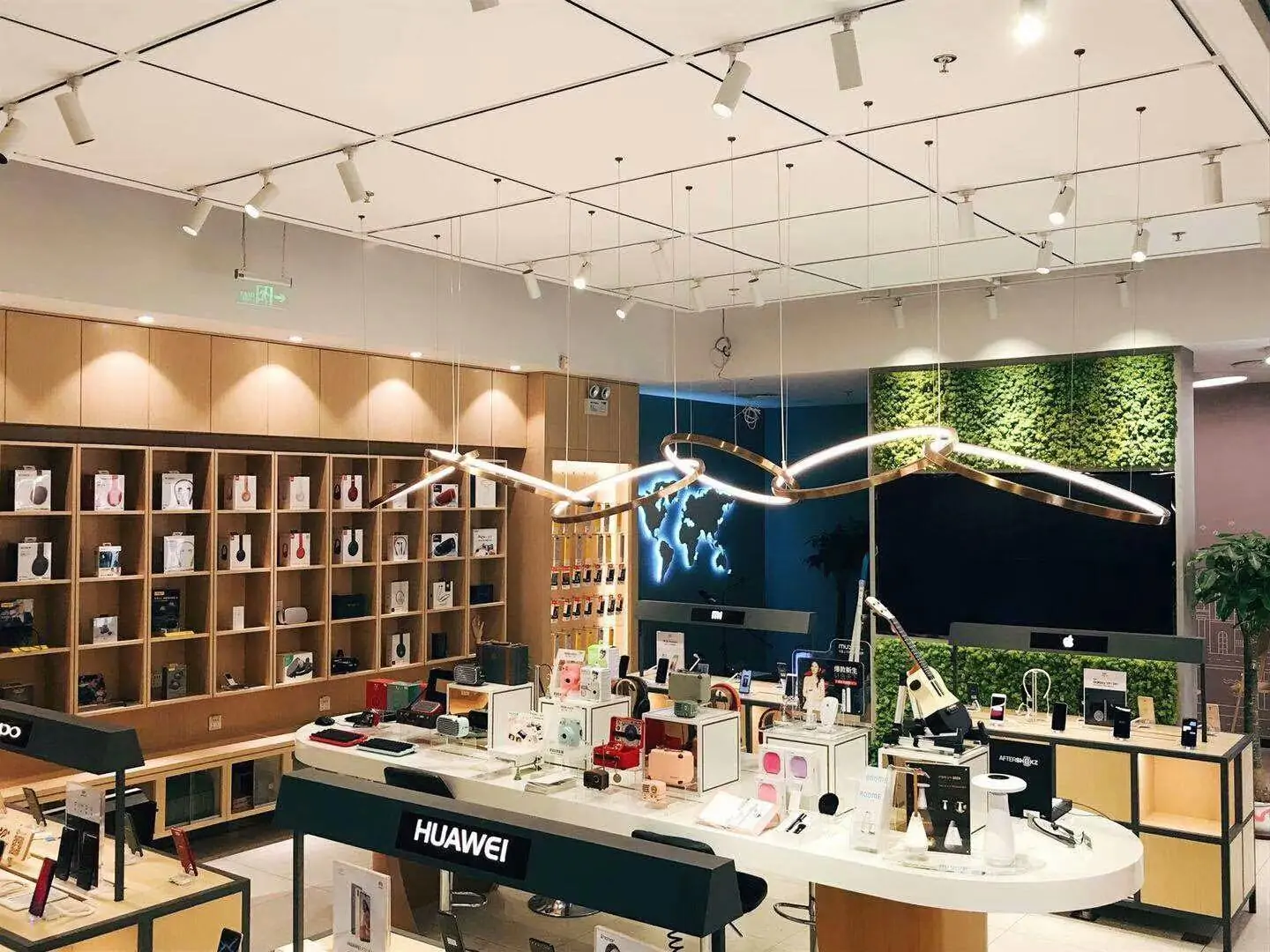 Дизайн магазину електроніки №3