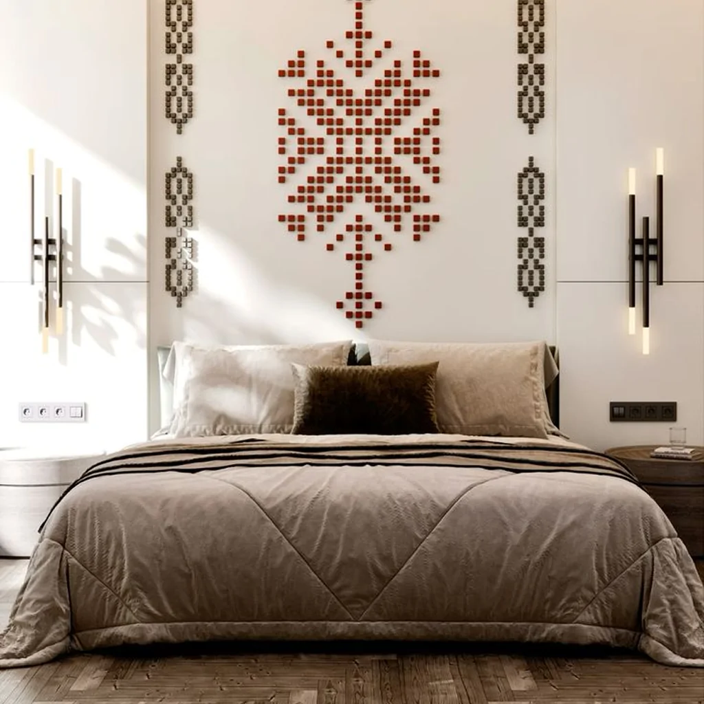 Елементи українського побуту в інтер'єрі