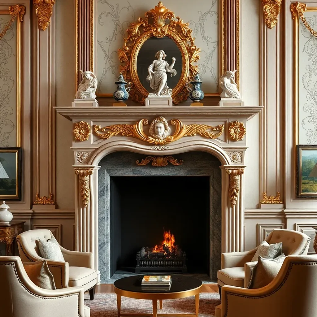 Естетика стилю рококо