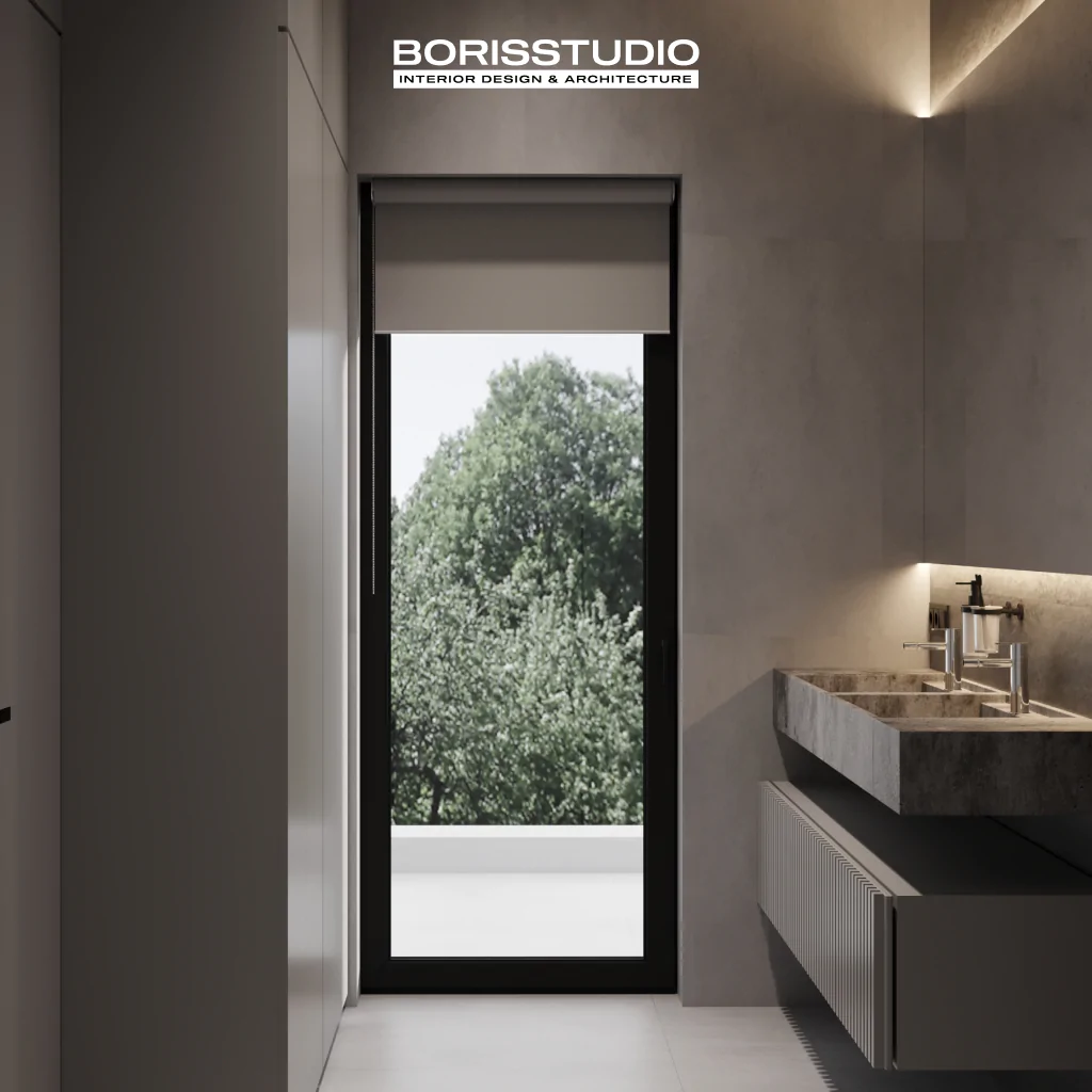 Ремонт дома в Гатном