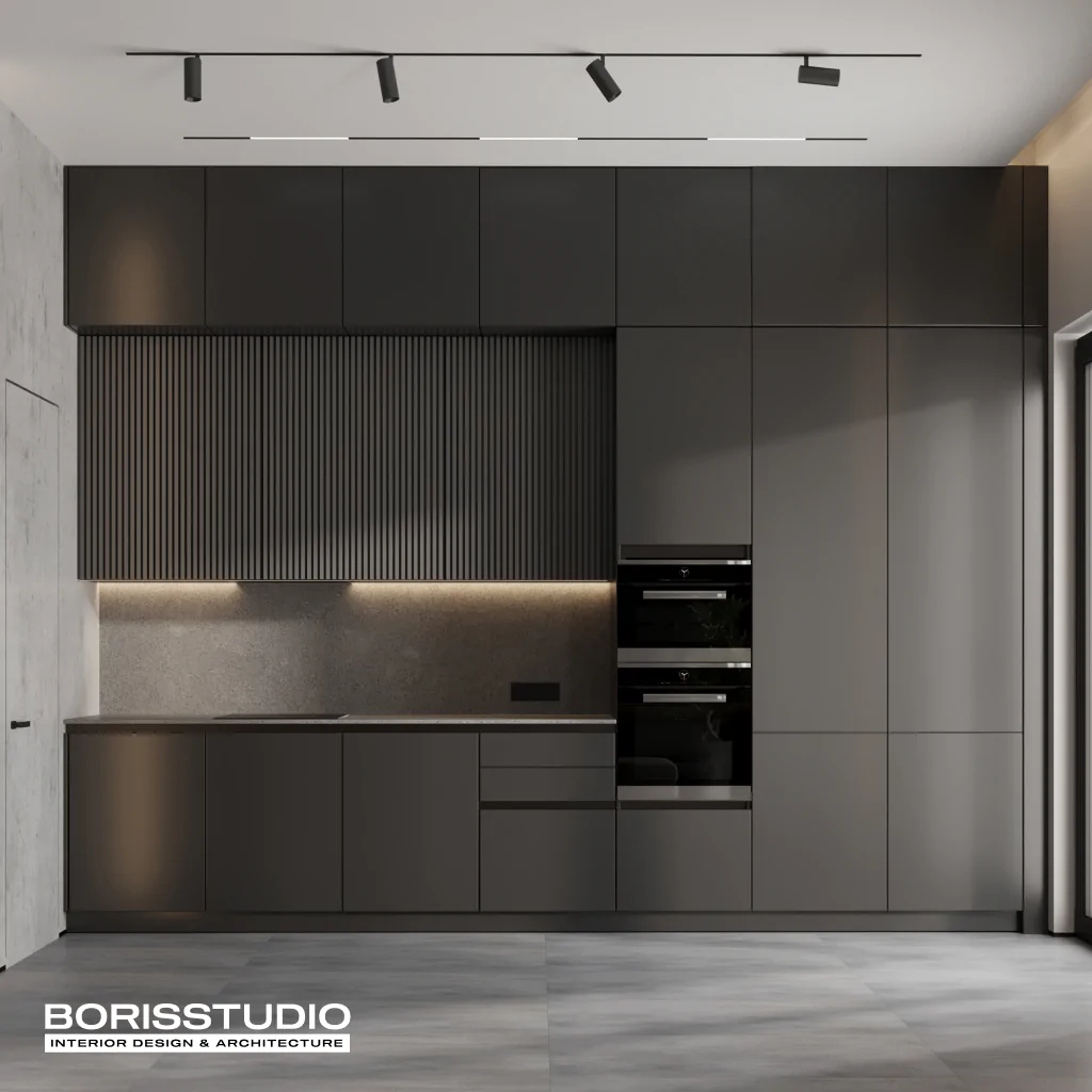 Дизайн-проєкт котеджу в Ірпені