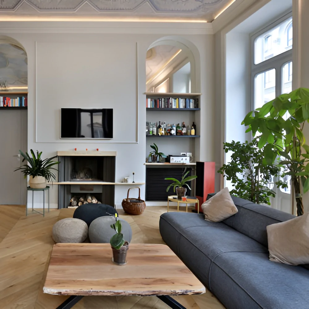 Дизайн-проект квартири в італійському стилі