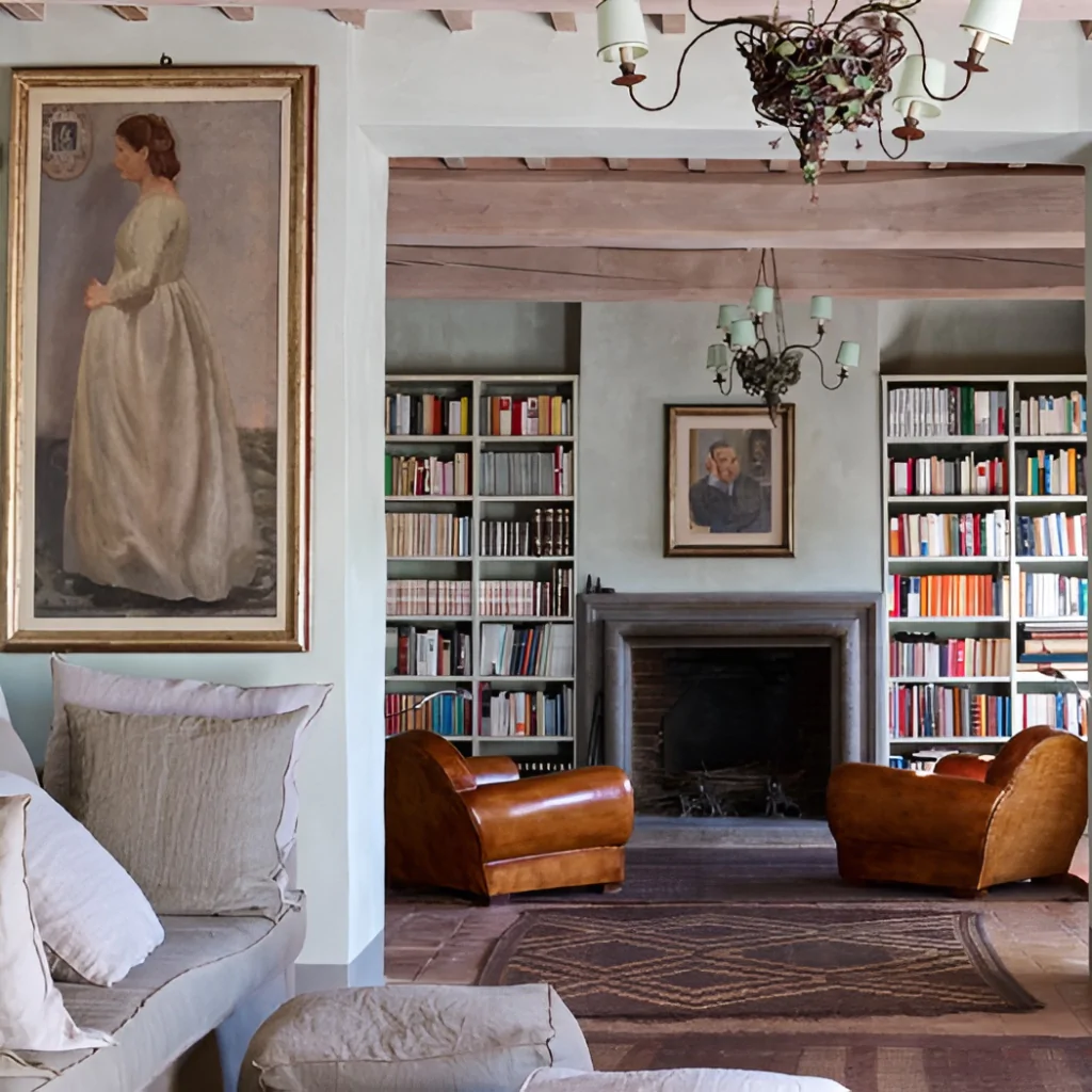 Дизайн-проект будинку в італійському стилі