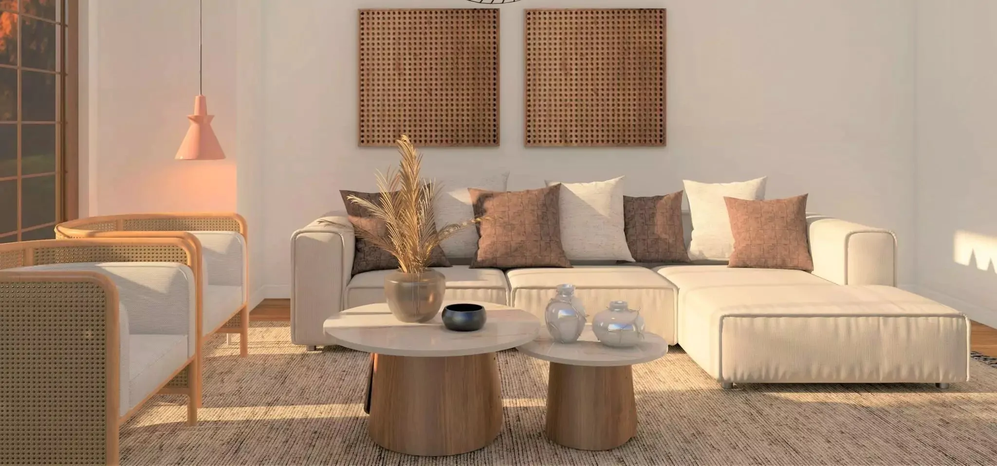 Дизайн інтер’єру в японському стилі