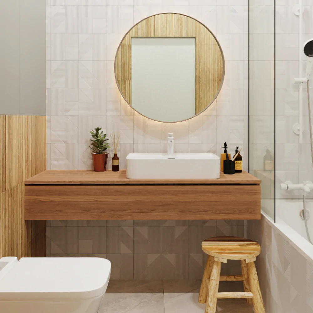 Дизайн-проєкт інтер'єру у японському стилі №11