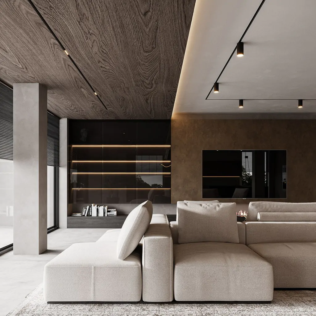 Дизайн-проект у комплексному ремонті квартир