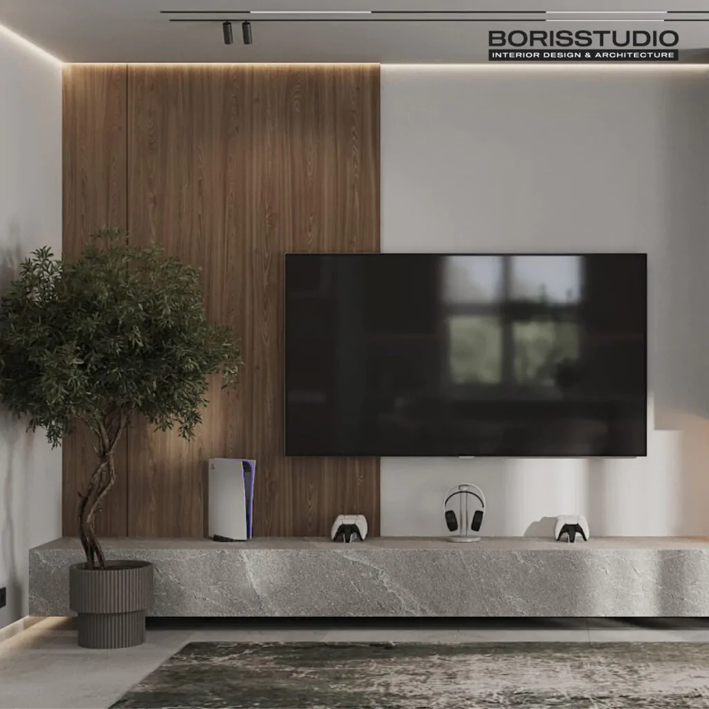 Дизайн будинку в Моршині