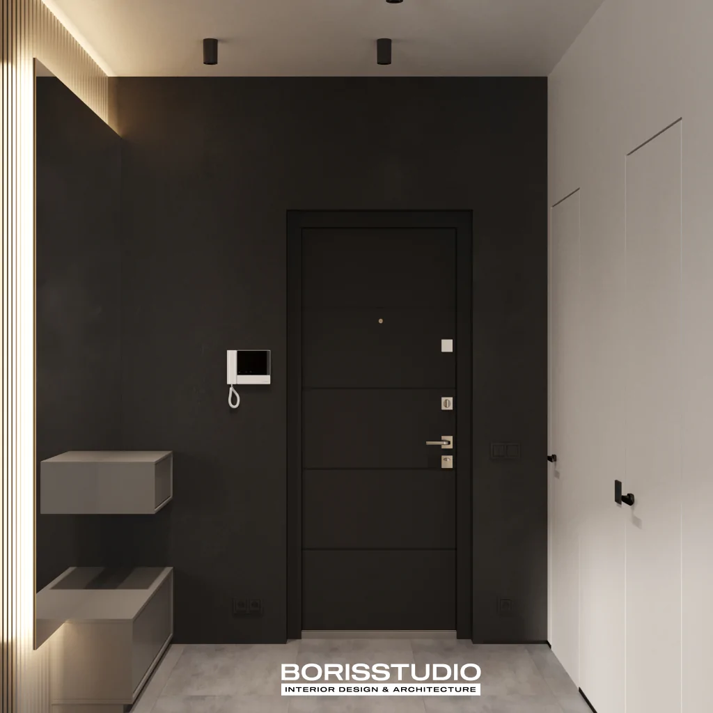 Дизайн загородного дома в Обухове