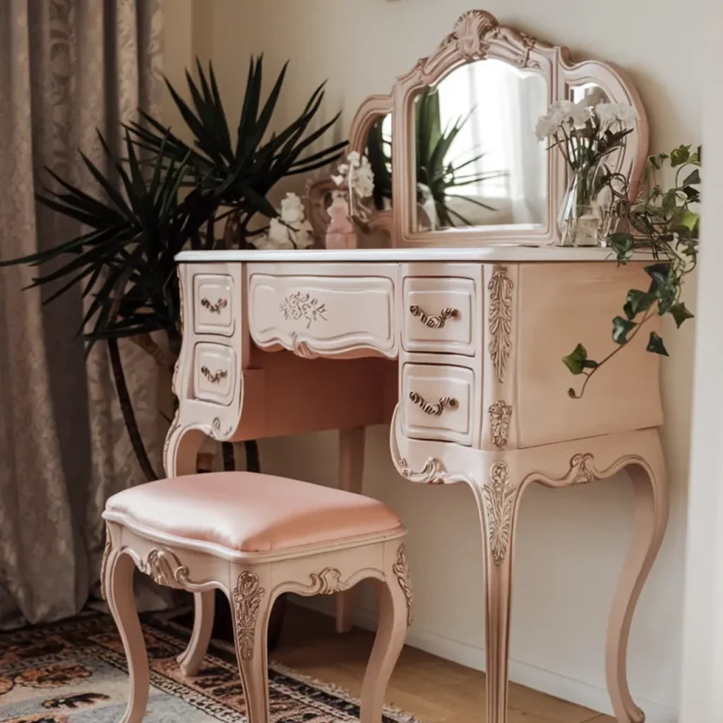 Оздоблення квартири рококо