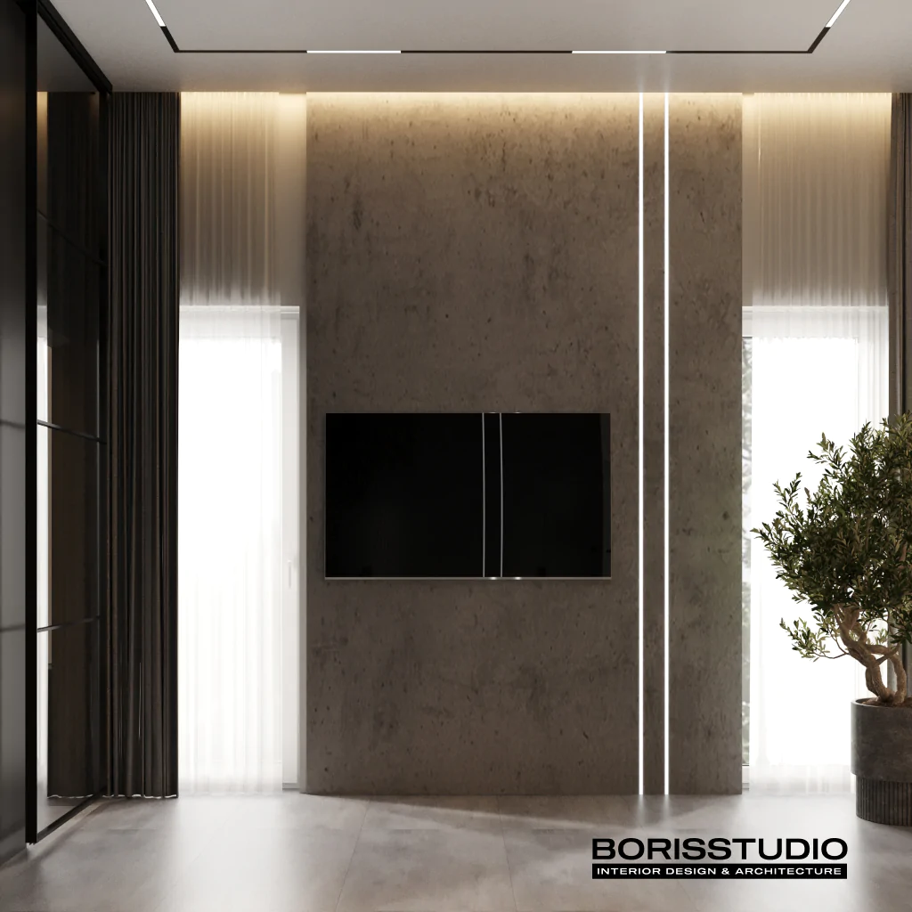 Дизайн будинку в Петропавлівській Борщагівці