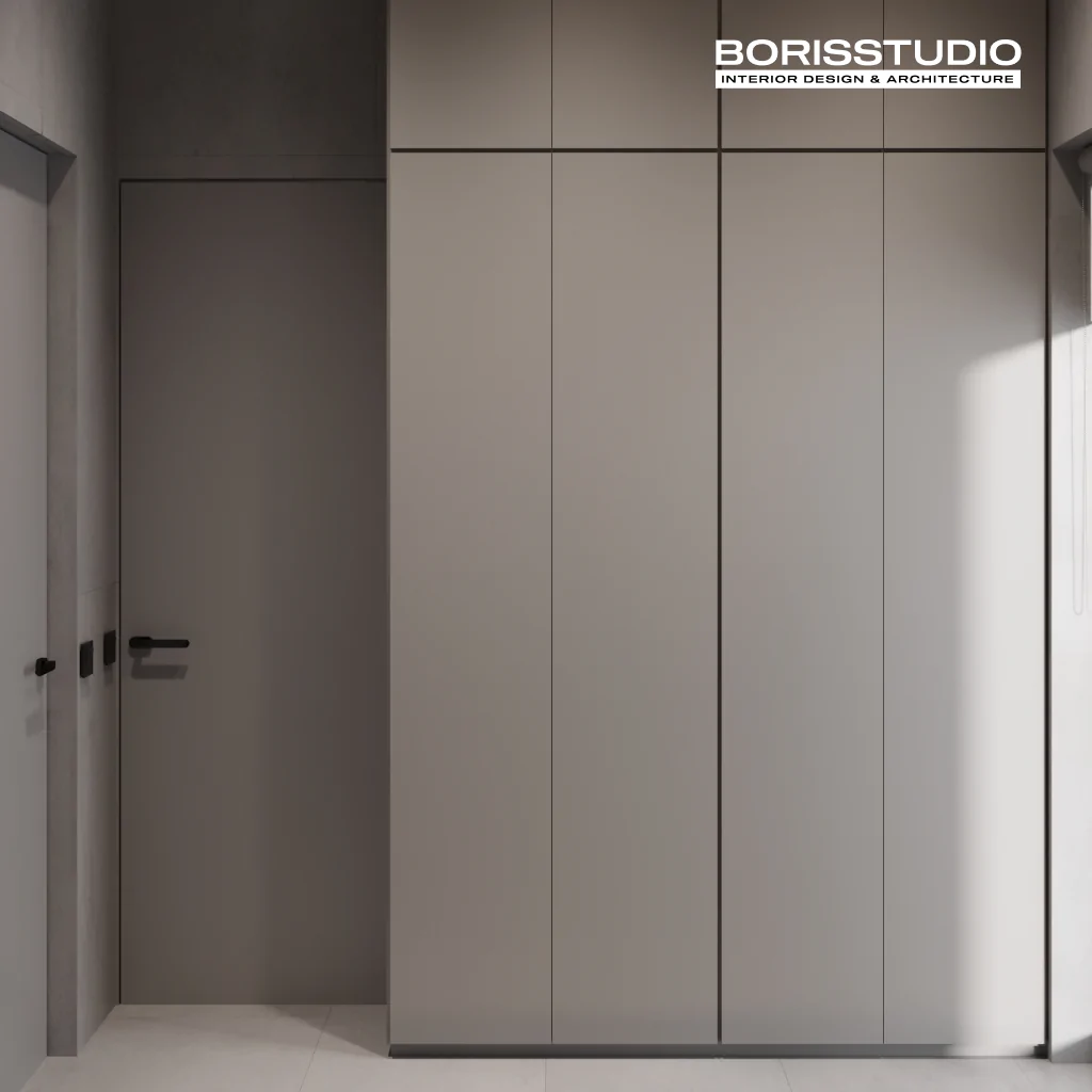 Дизайн інтер’єру будинку в Петропавлівській Борщагівці