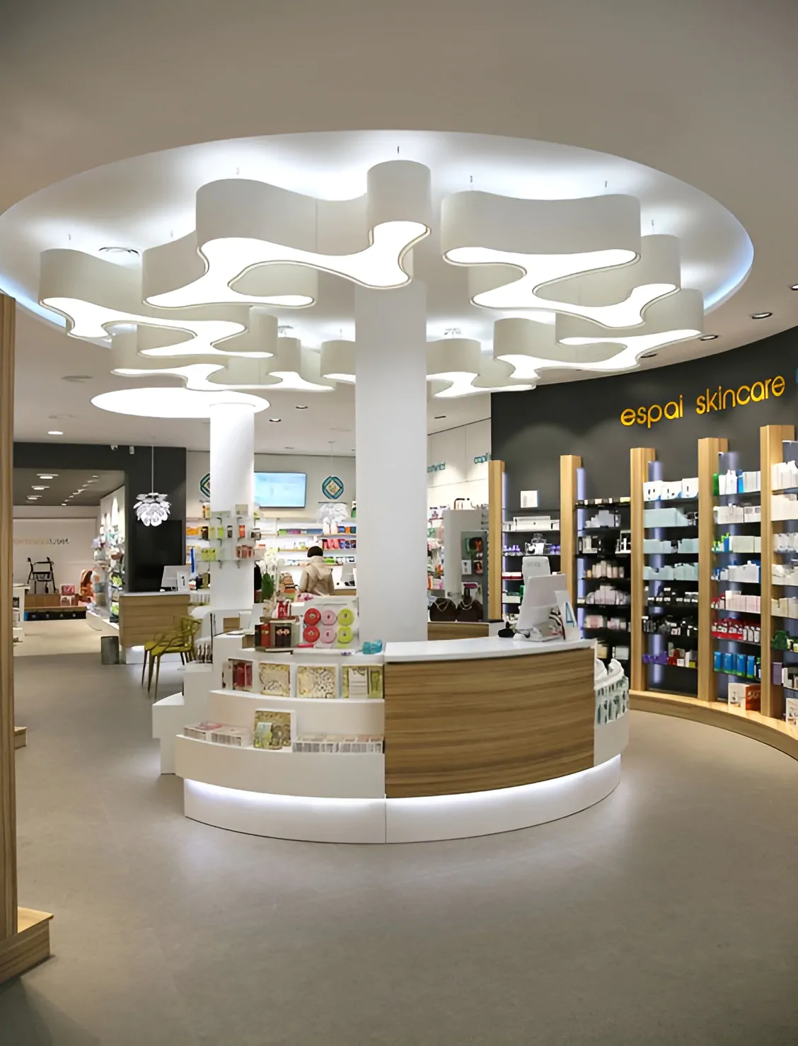 Дизайн аптеки №4